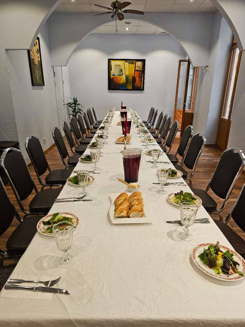 Julbord
